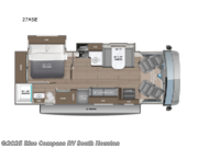 Call now about this 2025 Jayco Alante SE 27ASE! 2025 Jayco Alante SE 27ASE - New Class A For Sale by Blue Compass RV South Houston in Alvin, Texas features Slideout