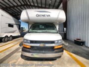 Contact us now about this 2026 Thor Motor Coach Geneva 21VT Chevy! 2026 Geneva 21VT Chevy by Thor Motor Coach from Blue Compass RV South Houston in Alvin, Texas