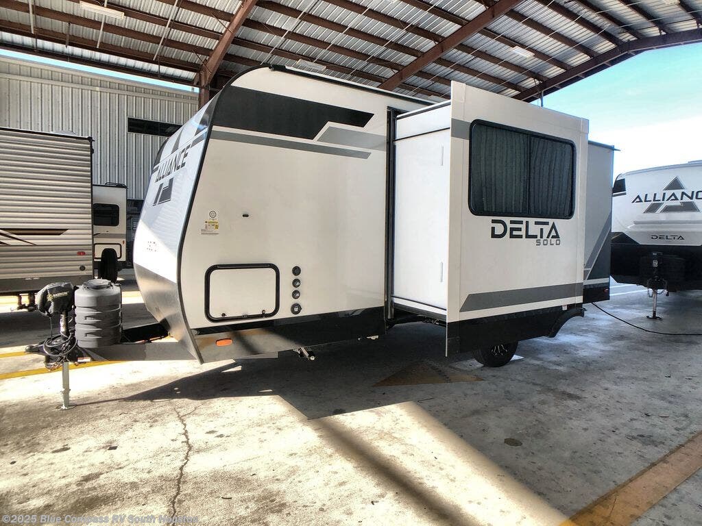 New 2026 Alliance RV Delta Solo BH181 available in Alvin, Texas