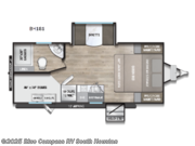 Call now about this 2026 Alliance RV Delta Solo BH181! 2026 Alliance RV Delta Solo BH181 - New Travel Trailer For Sale by Blue Compass RV South Houston in Alvin, Texas features Slideout