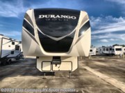 Contact us now about this 2019 K-Z Durango Gold G366FBT! 2019 Durango Gold G366FBT by K-Z from Blue Compass RV South Houston in Alvin, Texas