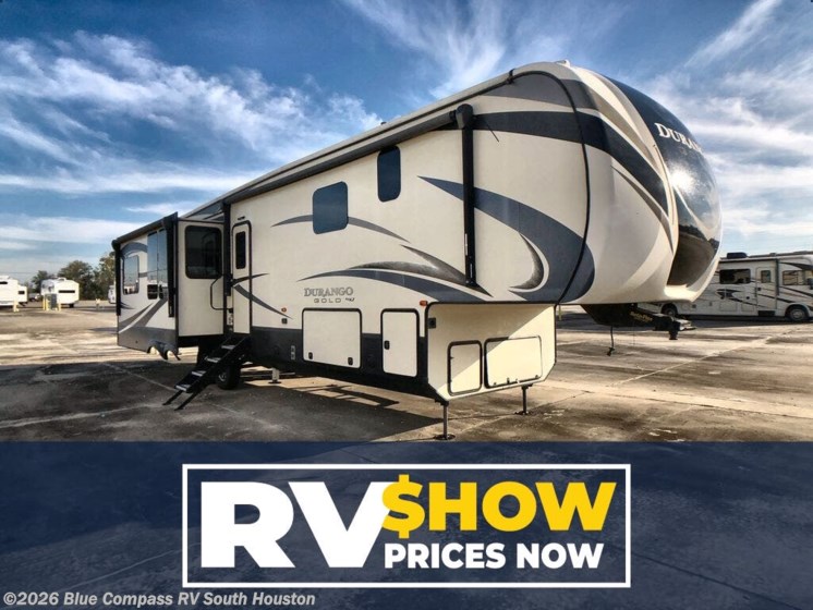 Email now about this 2019 K-Z Durango Gold G366FBT! Used 2019 K-Z Durango Gold G366FBT available in Alvin, Texas