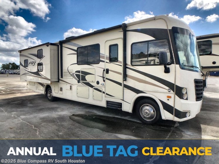 Email now about this 2018 Forest River FR3 32DS! Used 2018 Forest River FR3 32DS available in Alvin, Texas