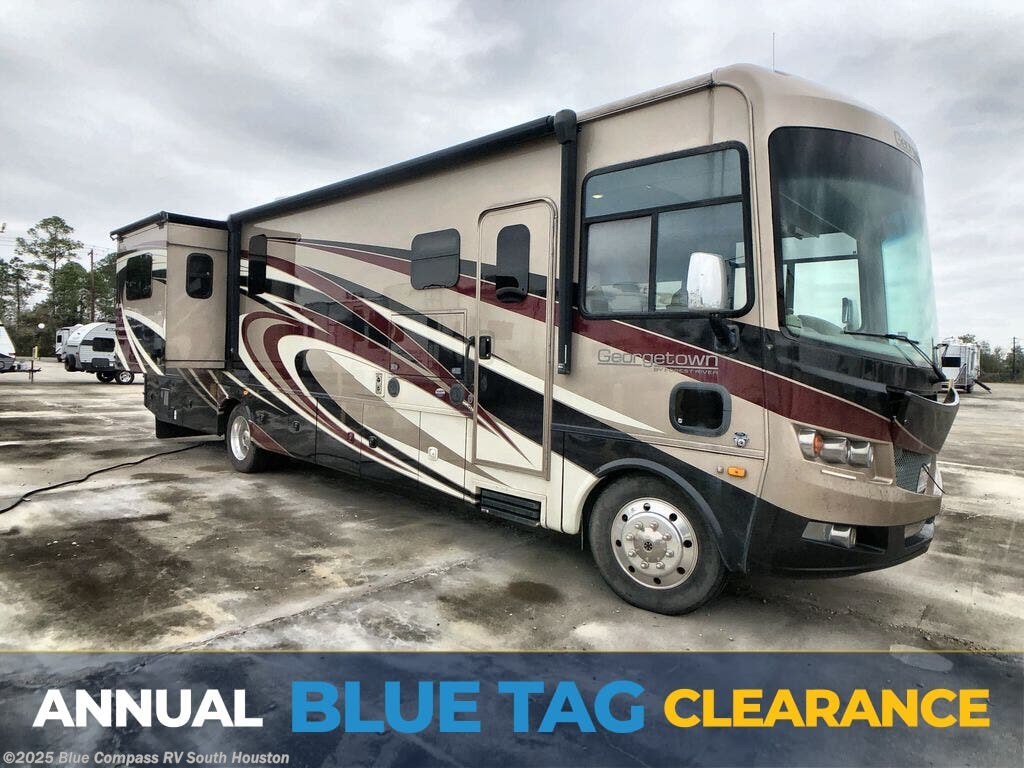 Email now about this 2019 Forest River Georgetown 7 Series 36D7! Used 2019 Forest River Georgetown 7 Series 36D7 available in Alvin, Texas