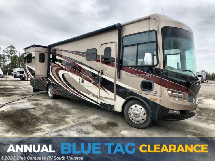 Email now about this 2019 Forest River Georgetown 7 Series 36D7! Used 2019 Forest River Georgetown 7 Series 36D7 available in Alvin, Texas
