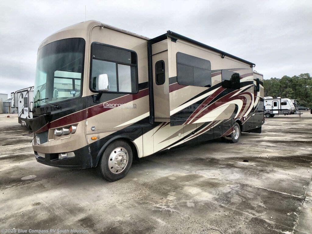 Used 2019 Forest River Georgetown 7 Series 36D7 available in Alvin, Texas