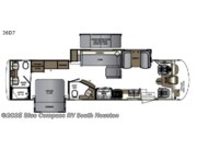 Call now about this 2019 Forest River Georgetown 7 Series 36D7! 2019 Forest River Georgetown 7 Series 36D7 - Used Class A For Sale by Blue Compass RV South Houston in Alvin, Texas features Slideout