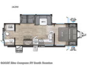 Call now about this 2025 Alliance RV Delta 262RB! 2025 Alliance RV Delta 262RB - New Travel Trailer For Sale by Blue Compass RV South Houston in Alvin, Texas features Slideout