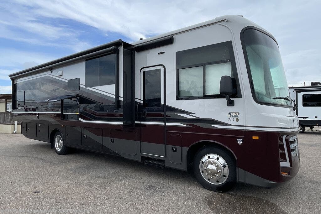 Contact us now about this 2026 Jayco Precept 34G! 2026 Precept 34G by Jayco from Blue Compass RV South Houston in Alvin, Texas