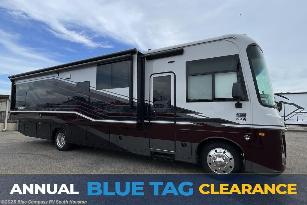 Email now about this 2026 Jayco Precept 34G! New 2026 Jayco Precept 34G available in Alvin, Texas