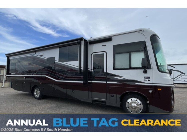 Email now about this 2026 Jayco Precept 34G! New 2026 Jayco Precept 34G available in Alvin, Texas