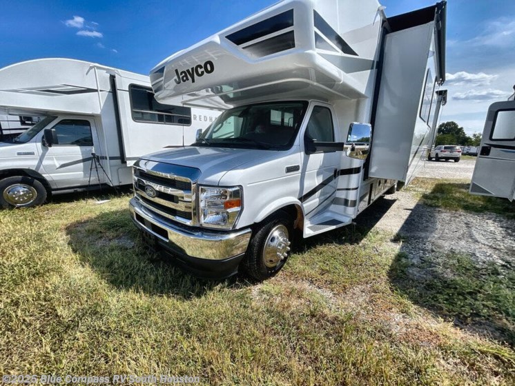Email now about this 2026 Jayco Greyhawk 29MV! New 2026 Jayco Greyhawk 29MV available in Alvin, Texas