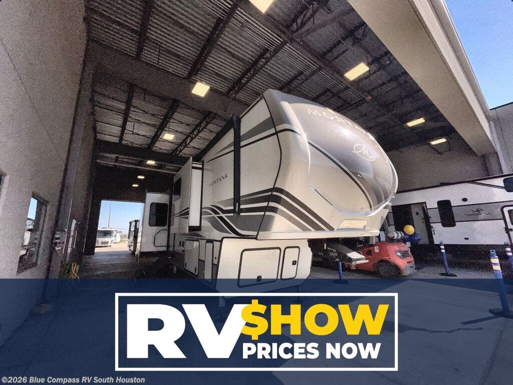 Email now about this 2023 Keystone Montana 3901RK! Used 2023 Keystone Montana 3901RK available in Alvin, Texas
