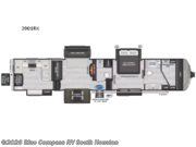 Call now about this 2023 Keystone Montana 3901RK! 2023 Keystone Montana 3901RK - Used Fifth Wheel For Sale by Blue Compass RV South Houston in Alvin, Texas features Slideout