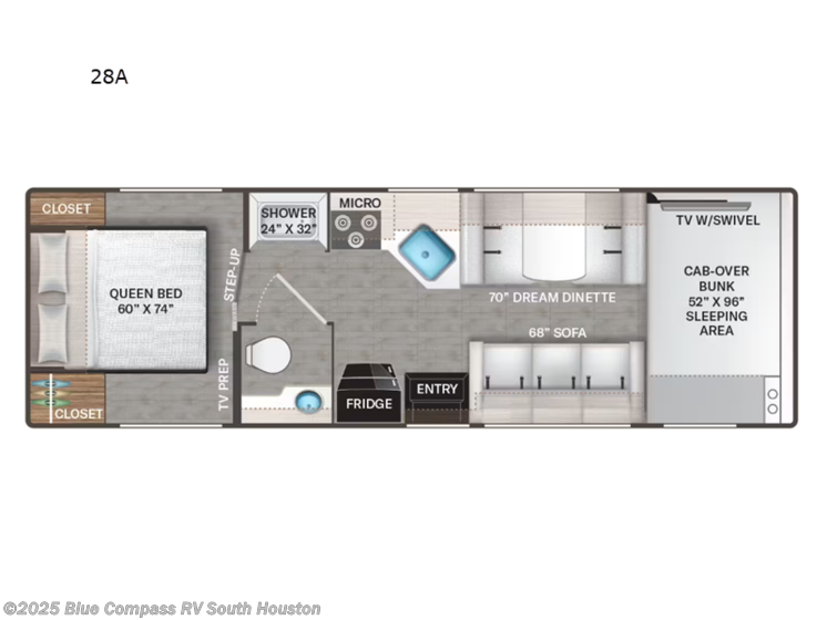 Email now about this 2024 Thor Motor Coach Chateau 28A! Used 2024 Thor Motor Coach Chateau 28A available in Alvin, Texas