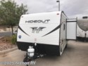 New 2019 Keystone Hideout Single Axle 179LHS available in St. George, Utah