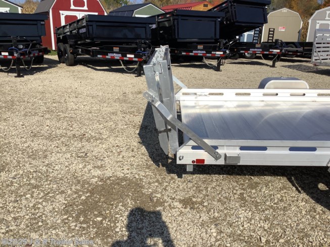 Aluma H S Bt Aluminum Utility Trailer Utility