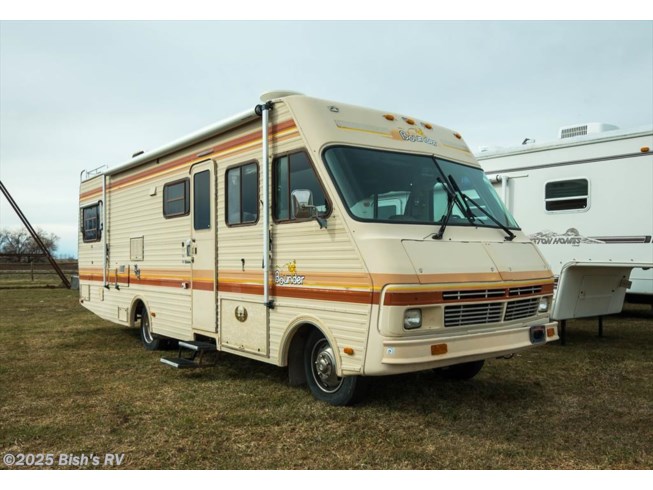 1988 Fleetwood RV Bounder 34 for Sale in Idaho Falls, ID 83401 10530A