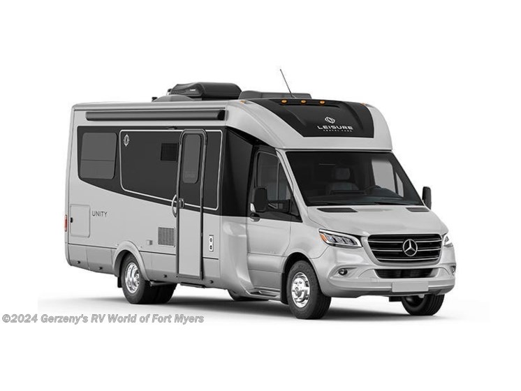 New 2023 Leisure Travel Unity 24RL available in Port Charlotte, Florida