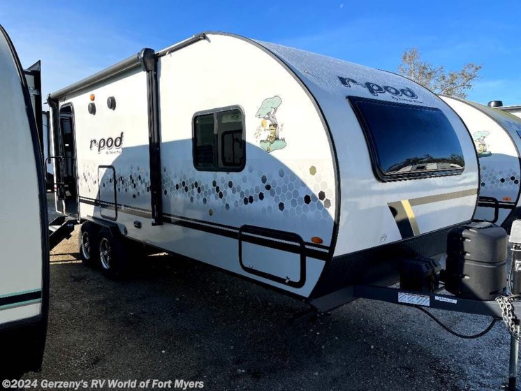Used 2022 Forest River RPOD 202 available in Port Charlotte, Florida