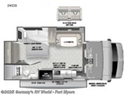 Call now about this 2024 Forest River Sunseeker 2400B! 2024 Forest River Sunseeker 2400B - New Class C For Sale by Gerzeny's RV World - Fort Myers in Fort Myers, Florida features Slideout