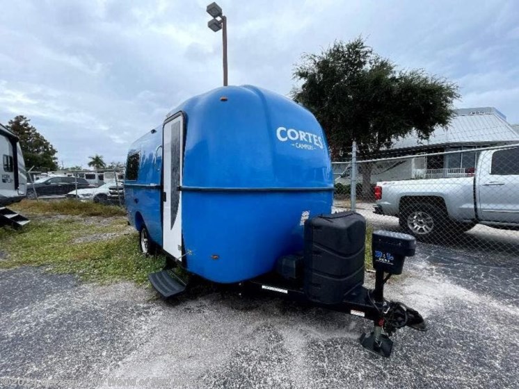 New 2023 Cortes Campers Cortes Campers 17 available in Port Charlotte, Florida
