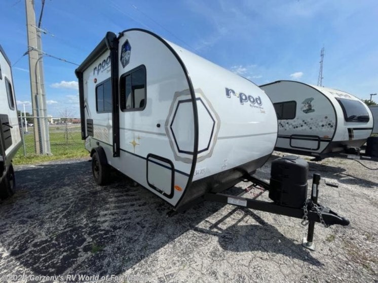 New 2024 Forest River R Pod RP-153C available in Port Charlotte, Florida