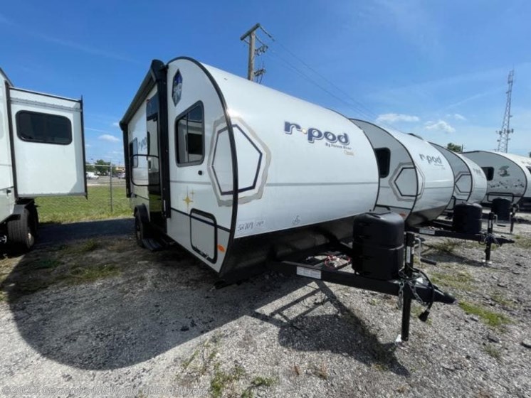 New 2024 Forest River R Pod RP-194C available in Port Charlotte, Florida