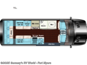 Call now about this 2025 Midwest Legend FSL TWIN SOFA! 2025 Midwest Legend FSL TWIN SOFA - New Class B For Sale by Gerzeny's RV World - Fort Myers in Fort Myers, Florida