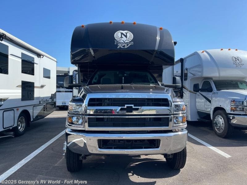 Contact us now about this 2024 Nexus Rebel 30R! 2024 Rebel 30R by Nexus from Gerzeny's RV World - Fort Myers in Fort Myers, Florida