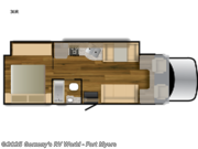 Call now about this 2024 Nexus Rebel 30R! 2024 Nexus Rebel 30R - New Super C For Sale by Gerzeny's RV World - Fort Myers in Fort Myers, Florida features Slideout