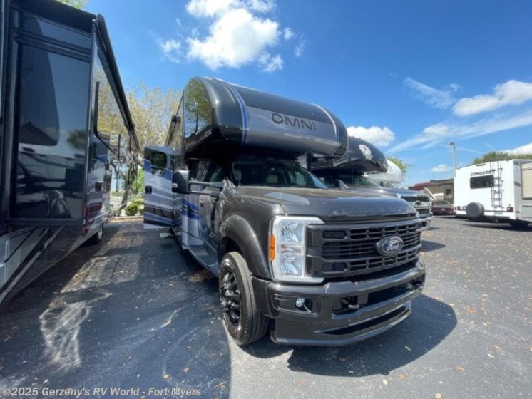 Email now about this 2024 Thor Motor Coach Omni LV35! New 2024 Thor Motor Coach Omni LV35 available in Fort Myers, Florida