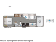 Call now about this 2024 Thor Motor Coach Omni LV35! 2024 Thor Motor Coach Omni LV35 - New Super C For Sale by Gerzeny's RV World - Fort Myers in Fort Myers, Florida features Slideout