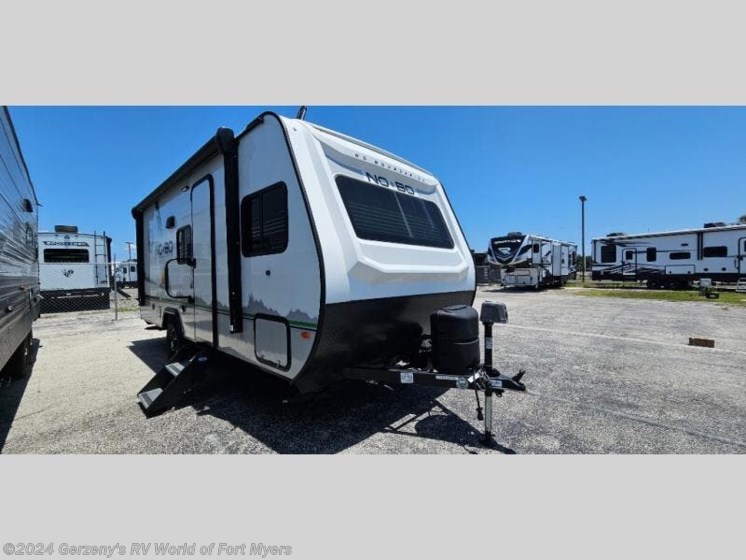 Used 2022 Forest River No Boundaries NB19.8 available in Port Charlotte, Florida