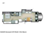 Call now about this 2025 Nexus Triumph 32T! 2025 Nexus Triumph 32T - New Class C For Sale by Gerzeny's RV World - Fort Myers in Fort Myers, Florida features Slideout