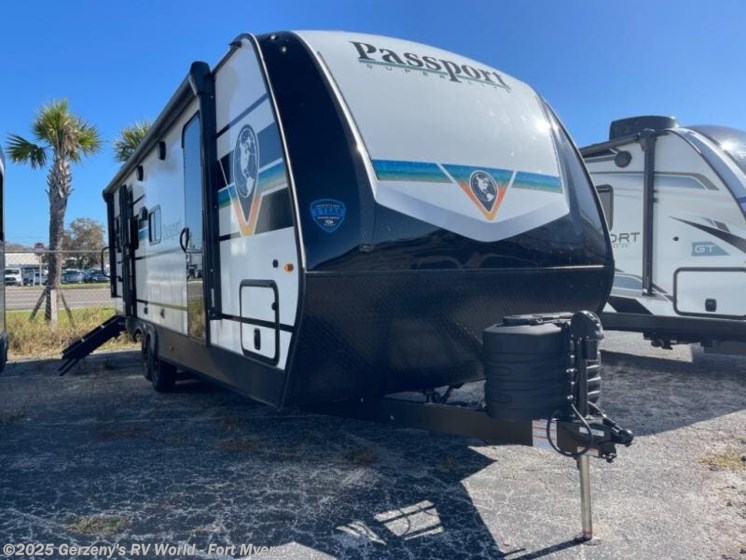 Email now about this 2025 Keystone Passport Super Lite 253RD! New 2025 Keystone Passport Super Lite 253RD available in Fort Myers, Florida