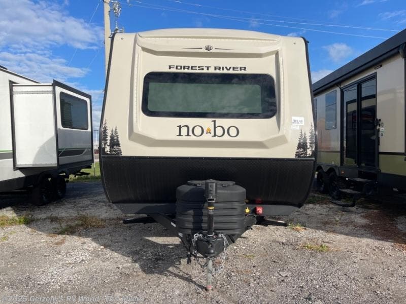 Contact us now about this 2025 Forest River No Boundaries 20.7! 2025 No Boundaries 20.7 by Forest River from Gerzeny's RV World - Fort Myers in Fort Myers, Florida