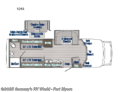 Call now about this 2025 Gulf Stream BT Cruiser 5255B! 2025 Gulf Stream BT Cruiser 5255B - New Class C For Sale by Gerzeny's RV World - Fort Myers in Fort Myers, Florida features Slideout