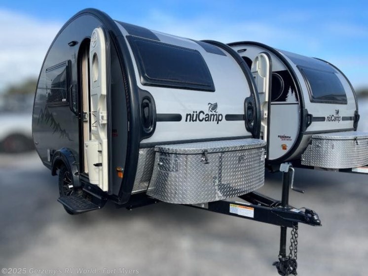Email now about this 2025 NuCamp TAB 320 S BLACK CANYON PKG! New 2025 NuCamp TAB 320 S BLACK CANYON PKG available in Fort Myers, Florida