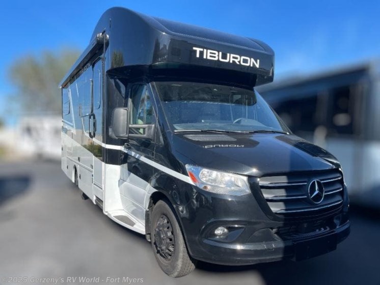Email now about this 2025 Thor Motor Coach Tiburon Sprinter 24XL! New 2025 Thor Motor Coach Tiburon Sprinter 24XL available in Fort Myers, Florida