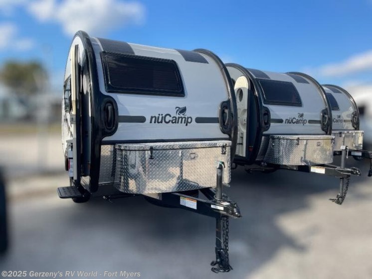 Email now about this 2025 NuCamp TAB 320S BLACK CANYON! New 2025 NuCamp TAB 320S BLACK CANYON available in Fort Myers, Florida