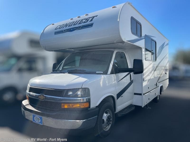 New 2025 Gulf Stream Conquest 6237LE available in Fort Myers, Florida