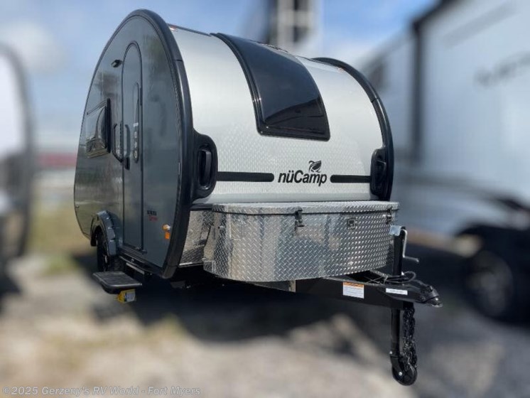 Email now about this 2025 NuCamp TAB 360 BLACK CANYON! New 2025 NuCamp TAB 360 BLACK CANYON available in Fort Myers, Florida