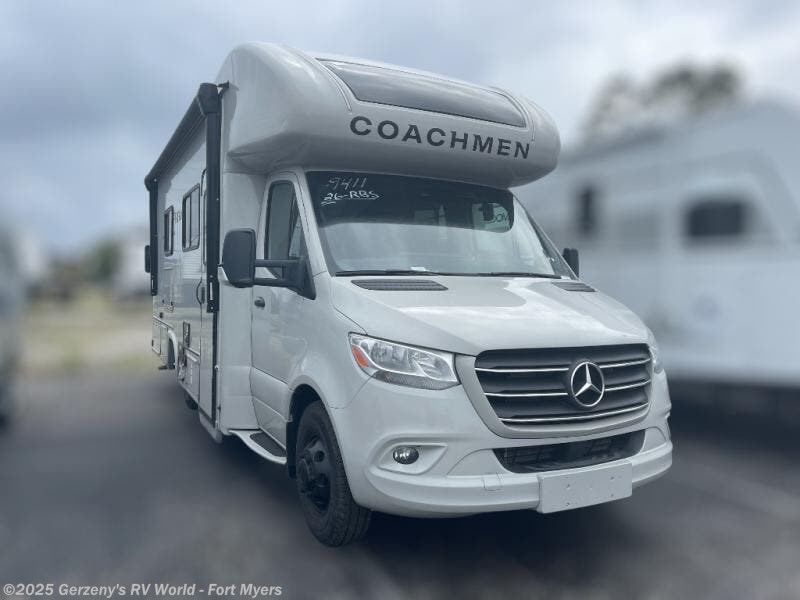 Email now about this 2025 Coachmen Prism Select 26RBM! New 2025 Coachmen Prism Select 26RBM available in Fort Myers, Florida