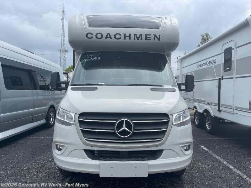 Call now about this 2025 Coachmen Prism Select 26RBM! 2025 Coachmen Prism Select 26RBM - New Class C For Sale by Gerzeny's RV World - Fort Myers in Fort Myers, Florida