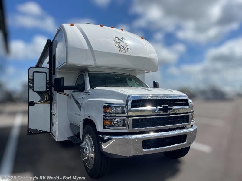 Email now about this 2025 Nexus Verrado 30S! New 2025 Nexus Verrado 30S available in Fort Myers, Florida