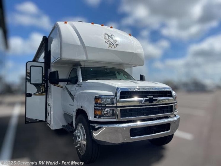 Email now about this 2025 Nexus Verrado 30S! New 2025 Nexus Verrado 30S available in Fort Myers, Florida