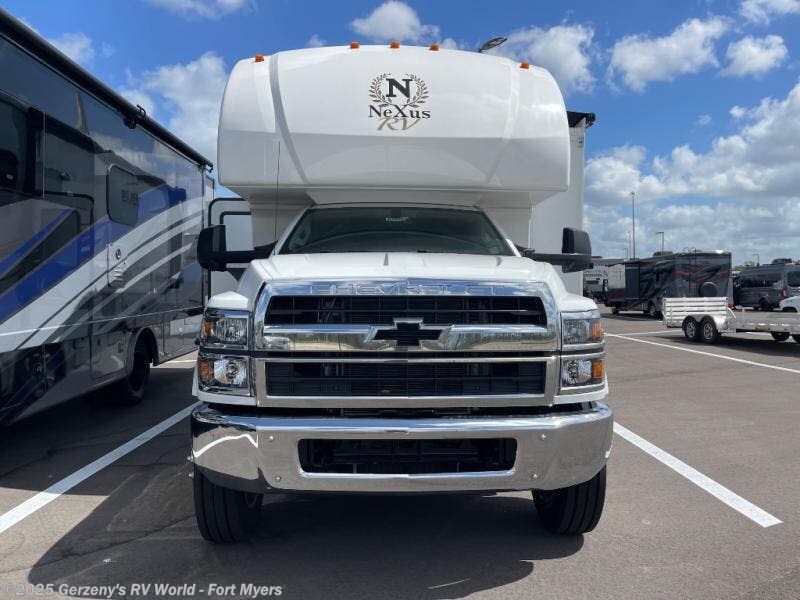 Contact us now about this 2025 Nexus Verrado 30S! 2025 Verrado 30S by Nexus from Gerzeny's RV World - Fort Myers in Fort Myers, Florida