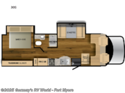 Call now about this 2025 Nexus Verrado 30S! 2025 Nexus Verrado 30S - New Super C For Sale by Gerzeny's RV World - Fort Myers in Fort Myers, Florida features Slideout