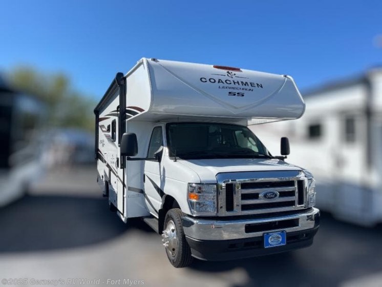 Email now about this 2025 Coachmen Leprechaun 210RSS! New 2025 Coachmen Leprechaun 210RSS available in Fort Myers, Florida